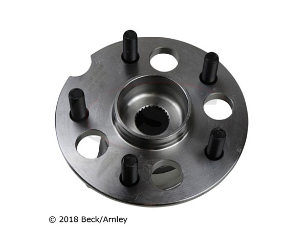 beckarnley-051-6281 Rear Wheel Bearing and Hub Assembly